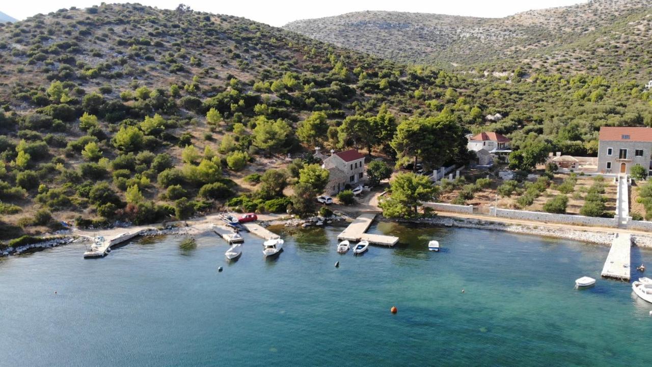 House Antica Vila Lastovo Exterior foto