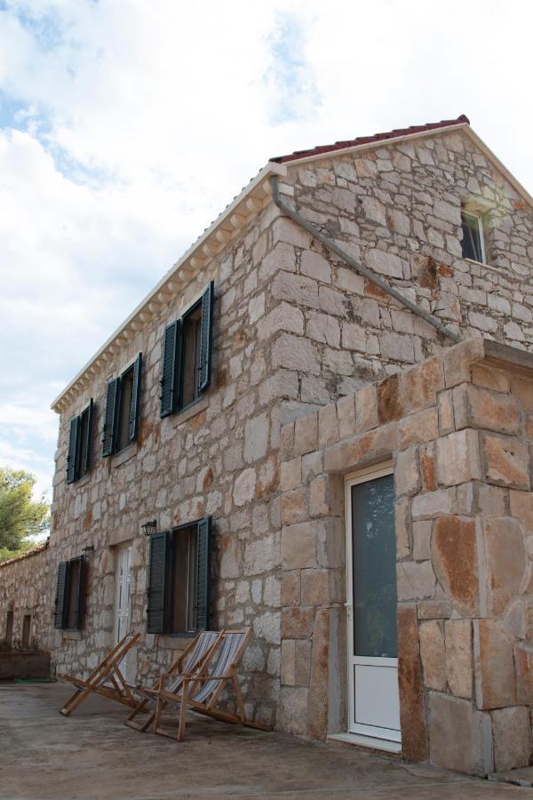 House Antica Vila Lastovo Exterior foto