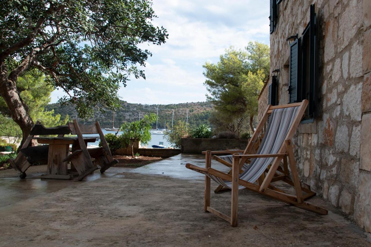 House Antica Vila Lastovo Exterior foto